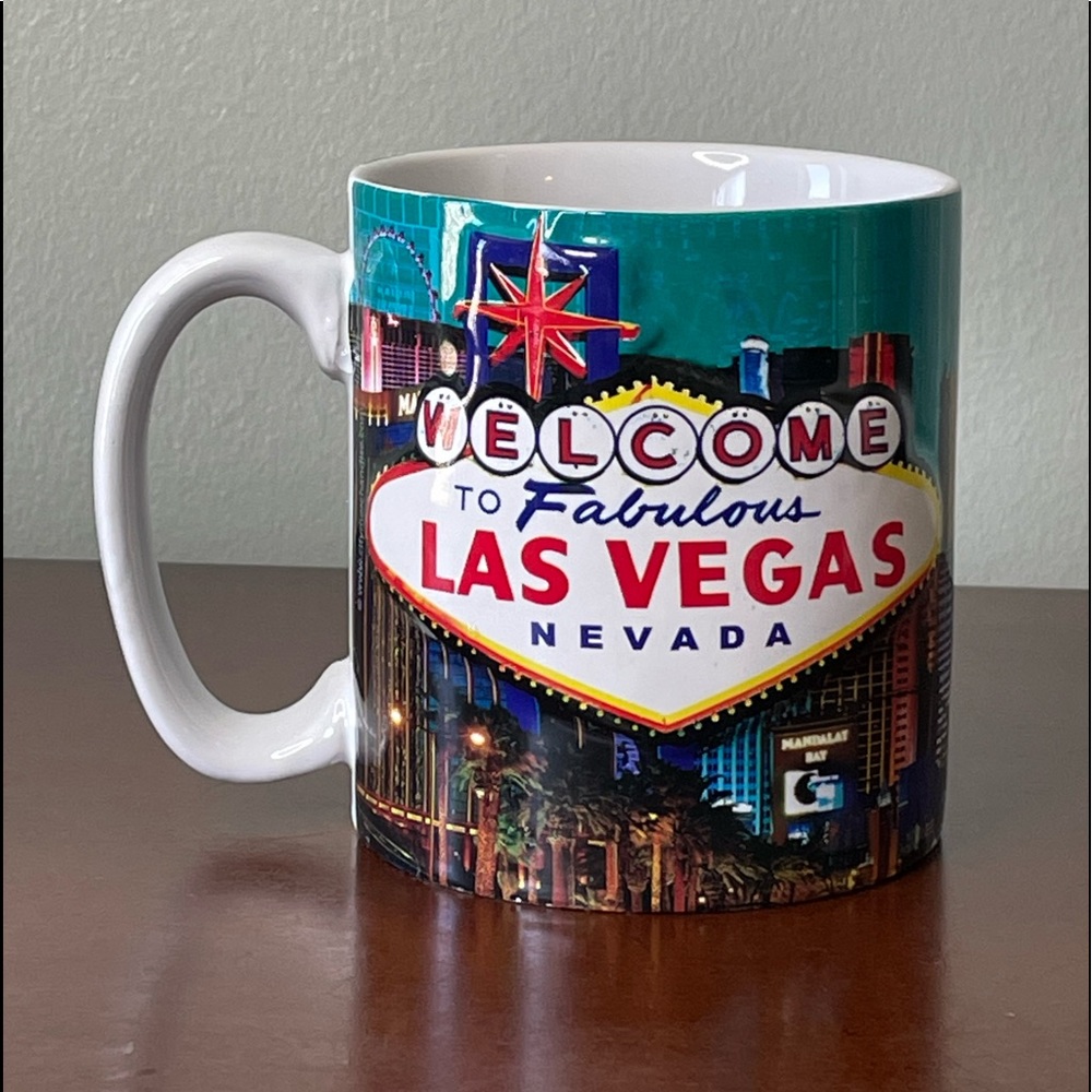 Las Vegas, 3D cup